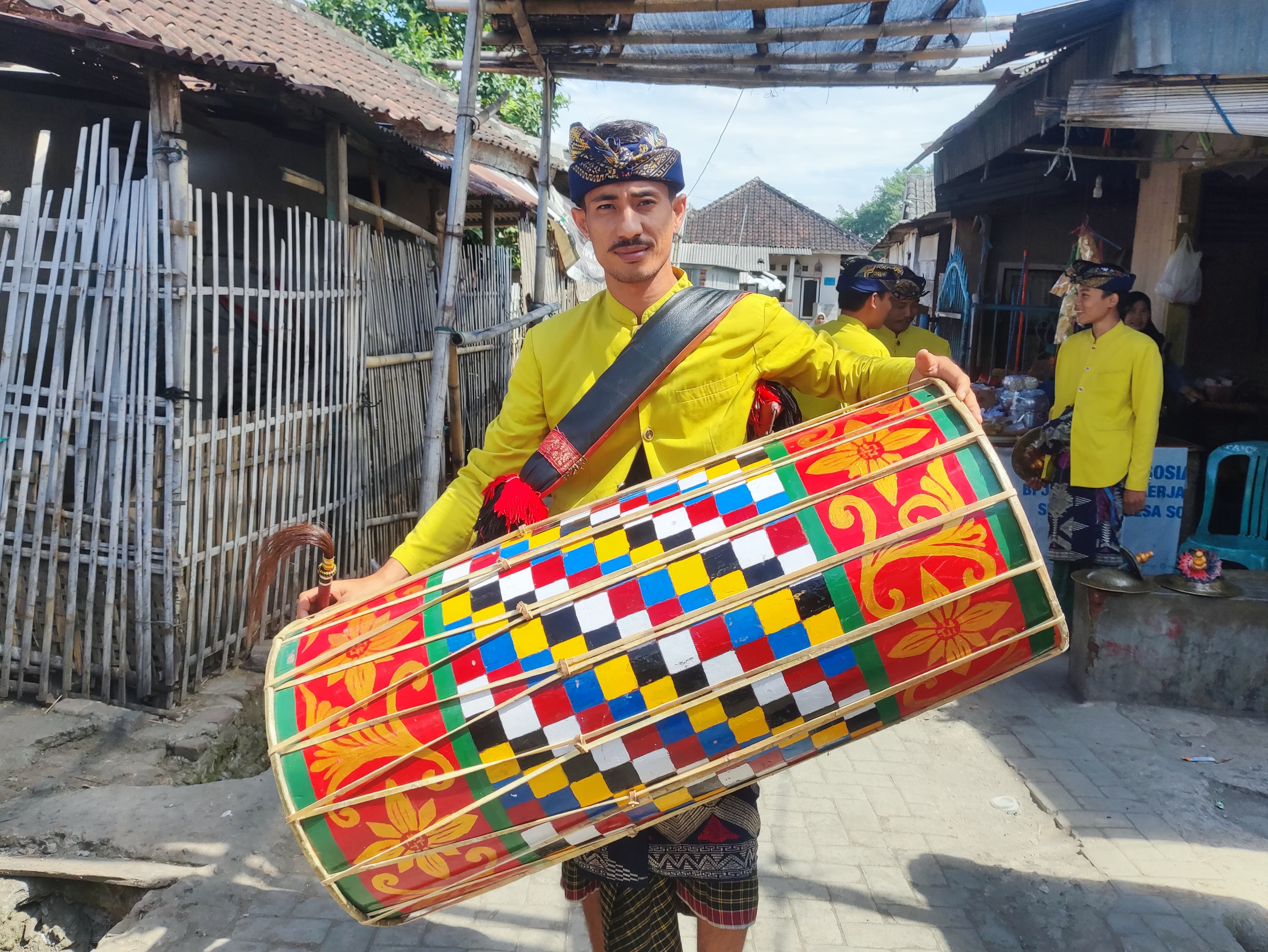 gambar GENDANG 